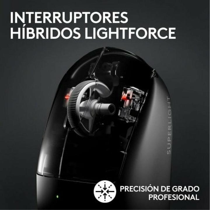 Immagine prodotto Logitech G G Pro X Superlight 2 (Cablato, Senza fili)
