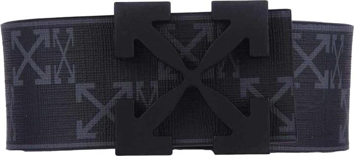 Produktbild Off Gürtel Monogramm Leder