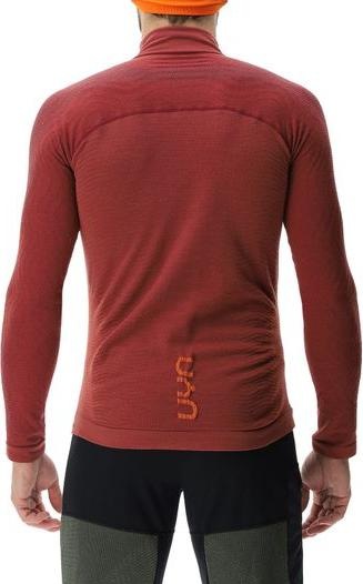 Immagine prodotto UYN Sweatshirt Mit Durchgehendem Reissverschluss Nival (M)