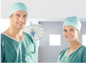 Image du produit Lohmann & Rauscher Flex bonnets OP