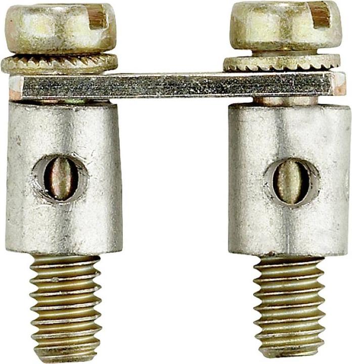 Actual product image Weidmüller Jumper Q4 SAK6N (Various)