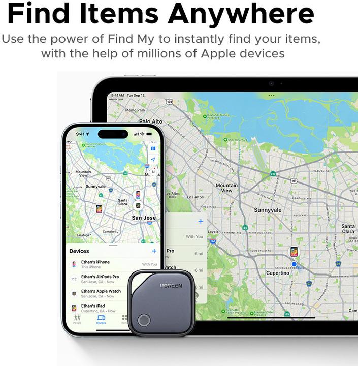 Produktbild Ugreen Smart Bluetooth Tracker