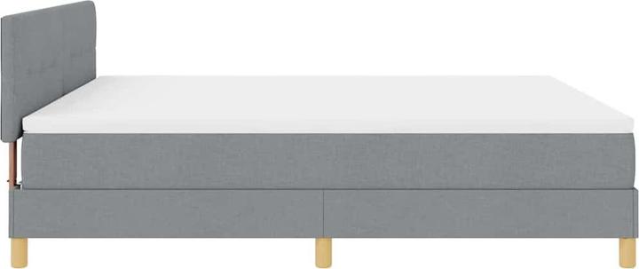 Actual product image vidaXL Boxspring (180 x 200 cm)