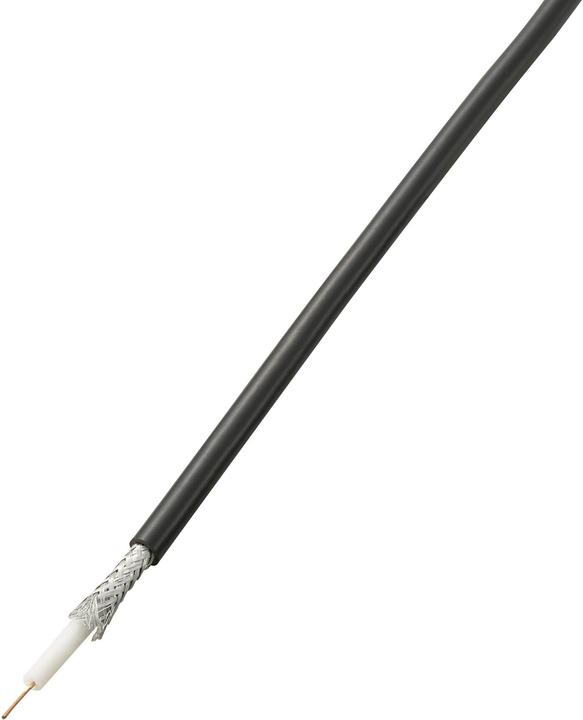 Image du produit Tru Components Câble RG-Koxial (Câble d'antenne)