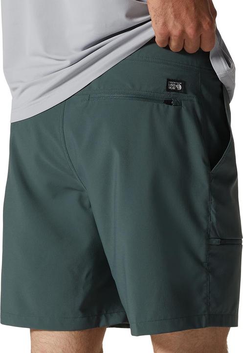 Actual product image Mountain Hardwear Trail Sender™ Short (33)