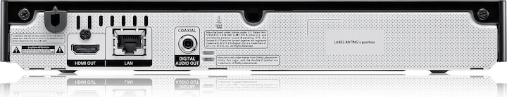 Productafbeelding Samsung BD-F5100 - Blu-ray speler (Blu-Ray Speler)