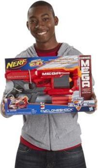 Actual product image Nerf N-Strike Elite