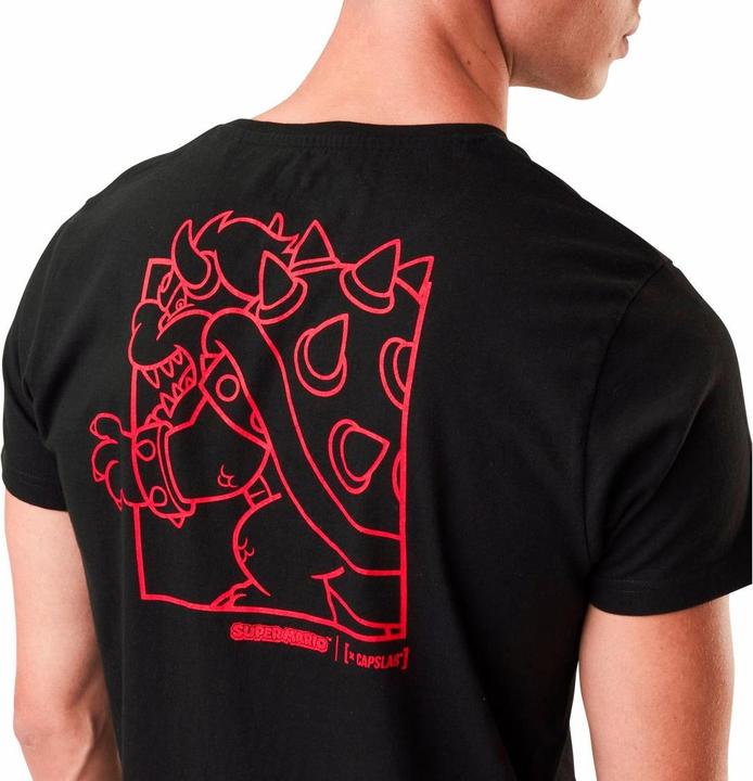 Actual product image Capslab Super Mario - Bowser - XL Grosse (XL)