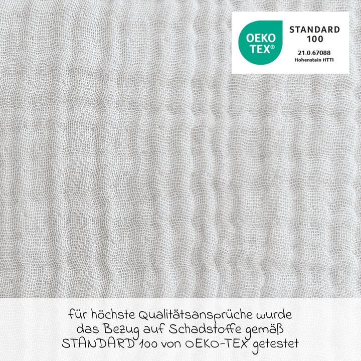 Actual product image Theraline Cover for the original nursing pillow (40 cm)