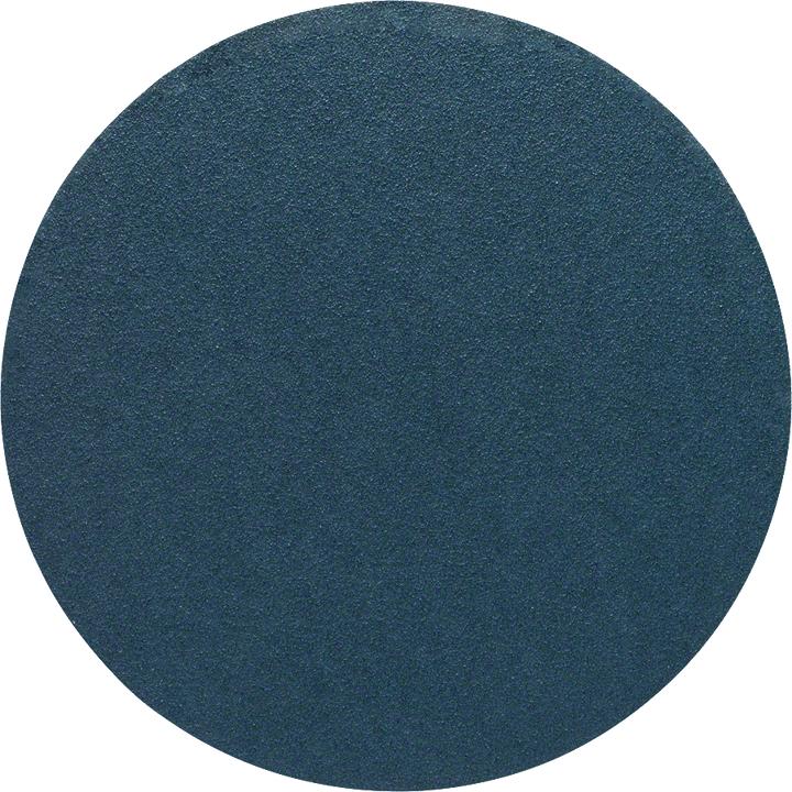 Produktbild Bosch Professional Zubehör Schleifblatt F550, Expert for Metal, 125 mm, 120, ungelocht, Klett, 5er-Pack (120)