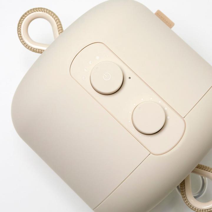 Image du produit Membantu Federwiegenmotor LeeLo02 mit App-Funktion