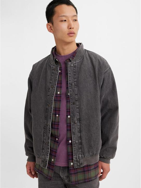 Actual product image Levis Denim jacket (XXL)