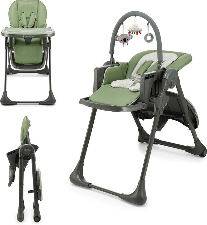 Actual product image KinderKraft Tummie (Highchair)