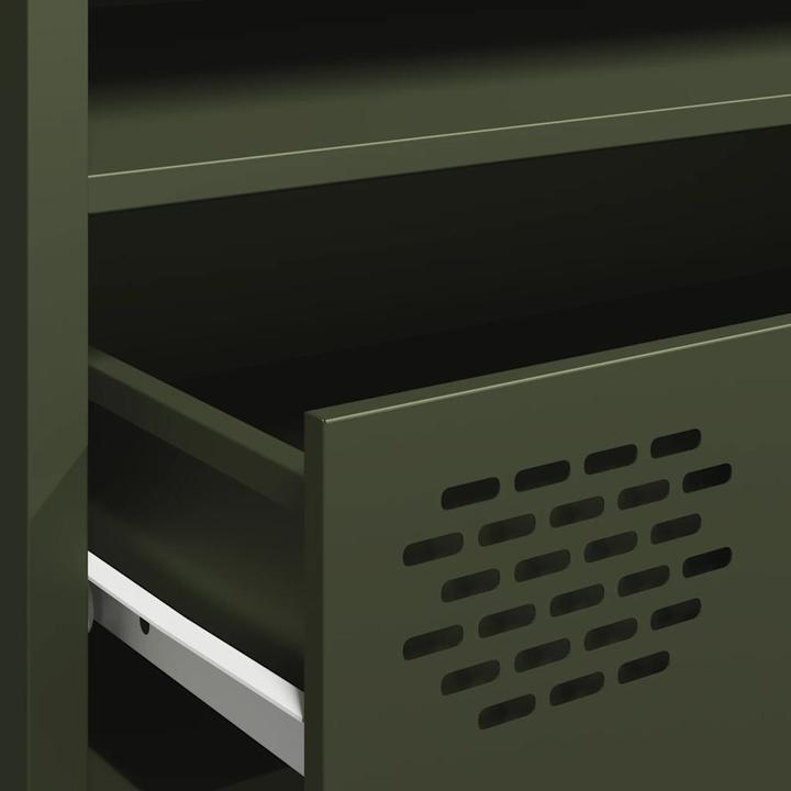 Image du produit vidaXL Loria (202 x 39 x 43,5 cm)