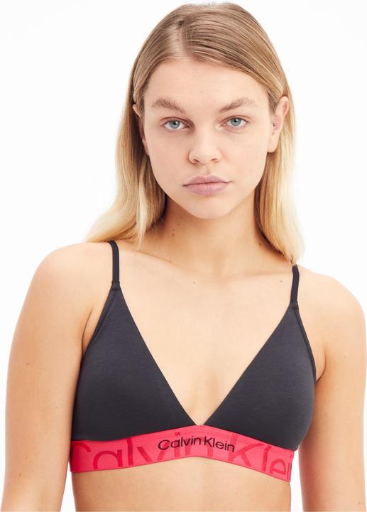 Produktbild Calvin Klein Underwear Light Lined Triangle Bralette - 91003 (L)