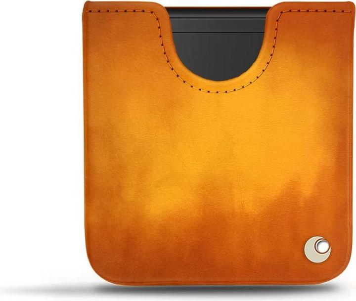 Orange Patine