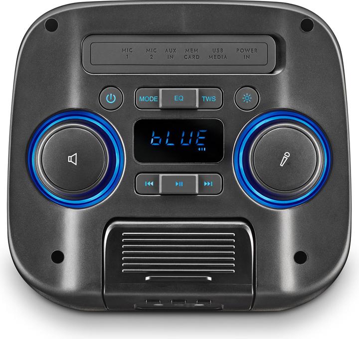 Produktbild NGS Wild Club (6 h)