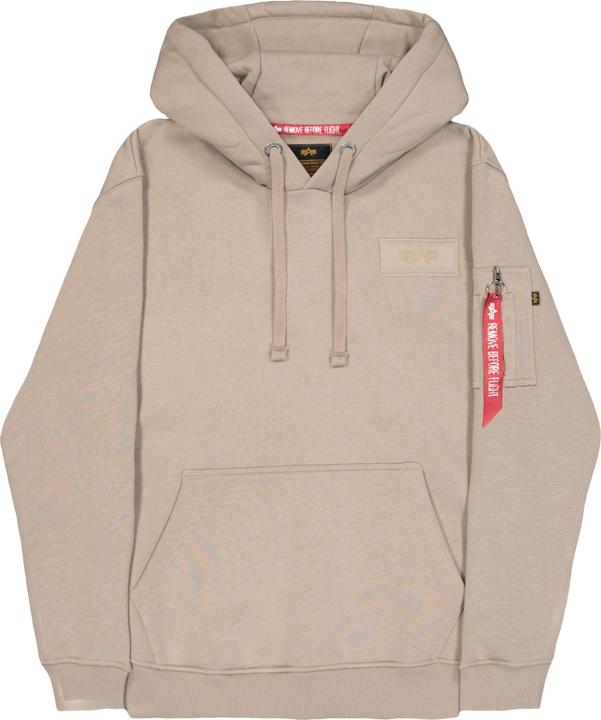 Produktbild Alpha Industries Back Print Hoodie - 89903 (M)