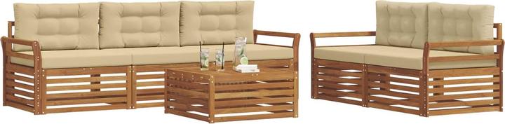 Produktbild vidaXL Outdoor-Sofa