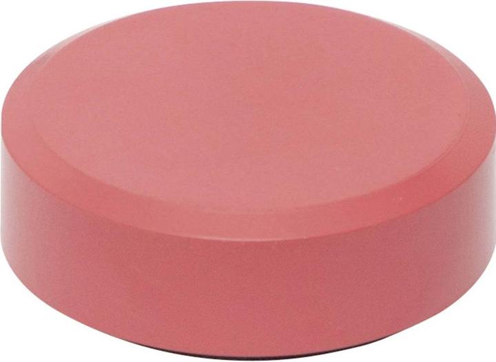 Actual product image Maul Magnet MAULpro Recycling (Ø x H) 29 mm x 11 mm round red 20 pcs. 6177325