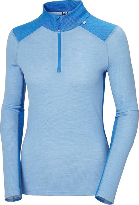 Actual product image Helly Hansen W Lifa Merino Midw 1/2 Zip (XL)
