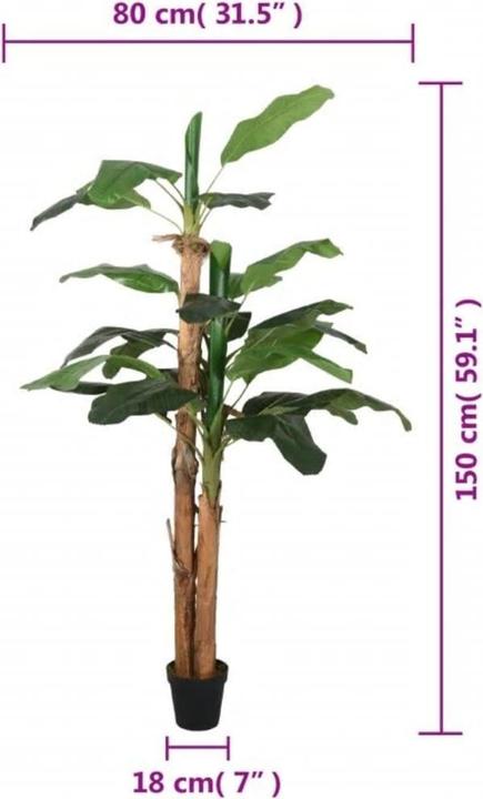 Image du produit vidaXL Karena (180 cm)