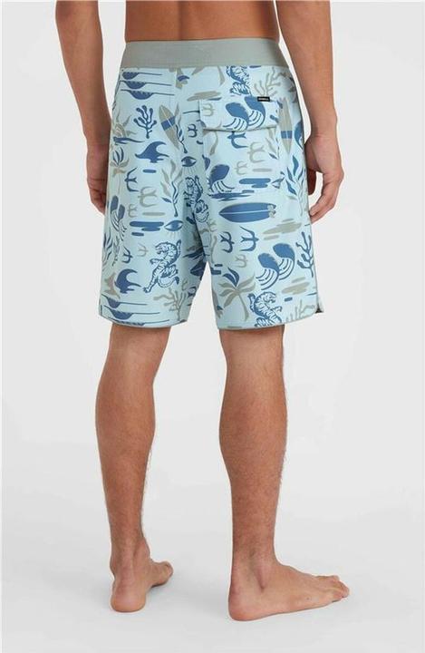 Image du produit O'Neill Hyperfreak Mysto Scallop 20" Boardshort (30, M)