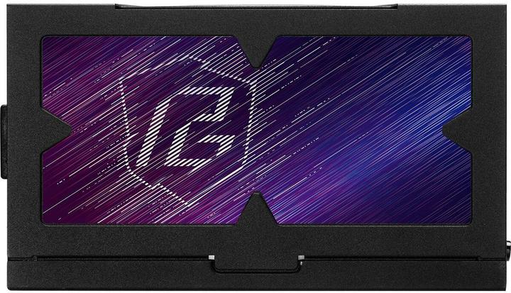 Actual product image AsRock Alimentation ATX Phantom Gaming - 850W (Noir) (850 W)