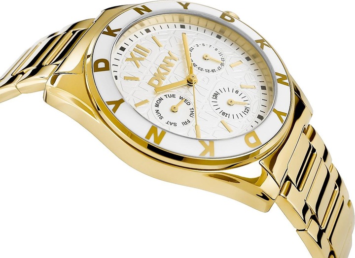 Actual product image DKNY Chambers Multi Sport - DK1L073M0025 (36 mm)
