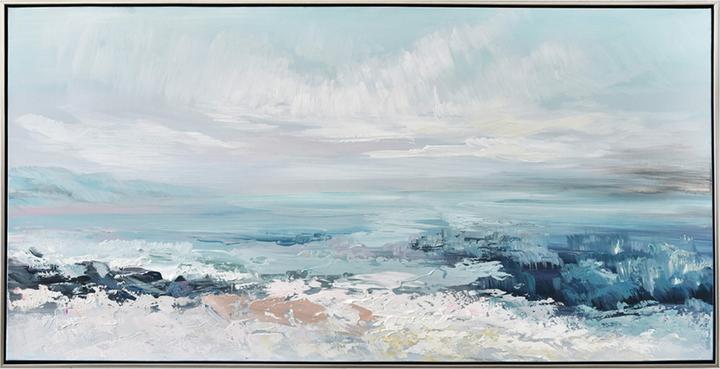 Alldecor Vista sul mare (142,5 x 72,5 cm)