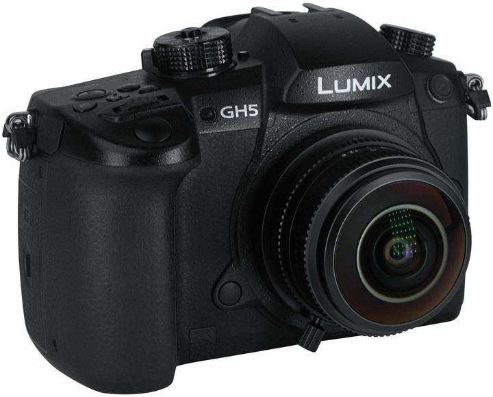 Produktbild 7artisans 4mm F/2.8 Fisheye MFT (Micro Four Thirds, APS-C / DX)