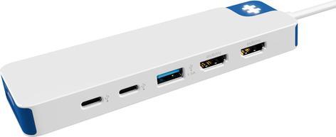 Image du produit Hyper HyperDrive Flex 9 Port Dual (USB-C, 9 ports)