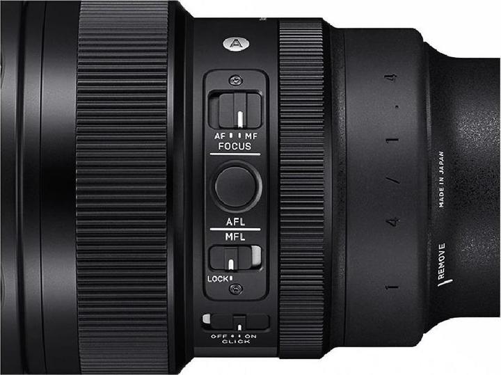 Actual product image Sigma 14mm F1,4 DG DN Art, L-Mount (L-Mount, full size)