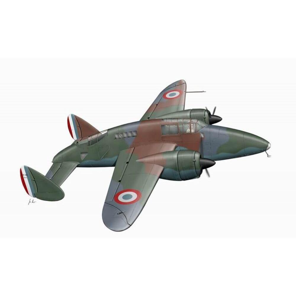 Planet Models SNCASE SE-100