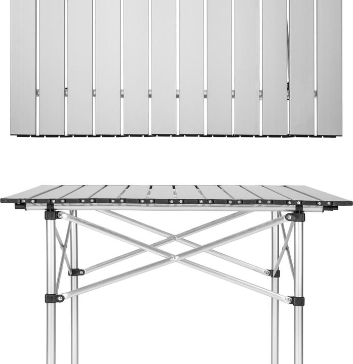 Actual product image tectake Folding table