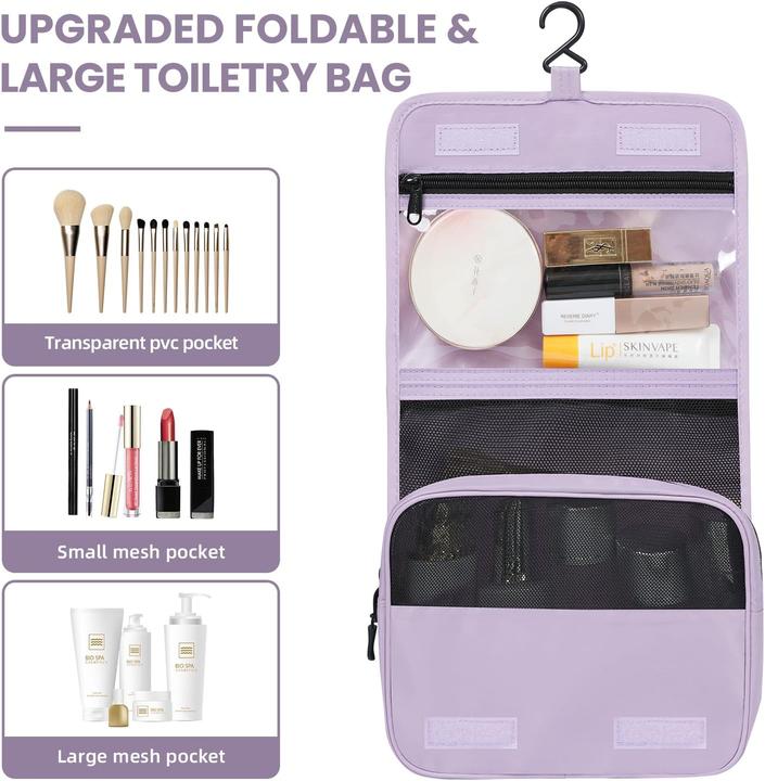 Produktbild Prezon 10-teiliges Kofferorganizer-Set