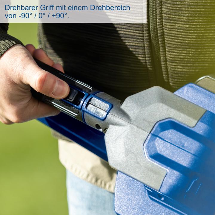 Produktbild Scheppach BC-HT720-X (DIY) (Akkubetrieb)