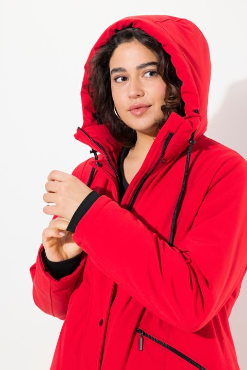 Actual product image Ulla Popken HYPRAR Triple Function Weather Proof Coat (46, 48)