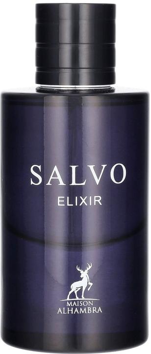 Immagine prodotto Maison Alhambra Salvo Elixir (Eau de parfum, 60 ml)