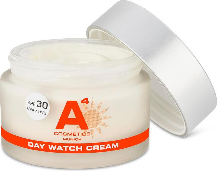 Actual product image A4 Health and Beauty Day Watch (50 ml, Day cream, SPF 20)