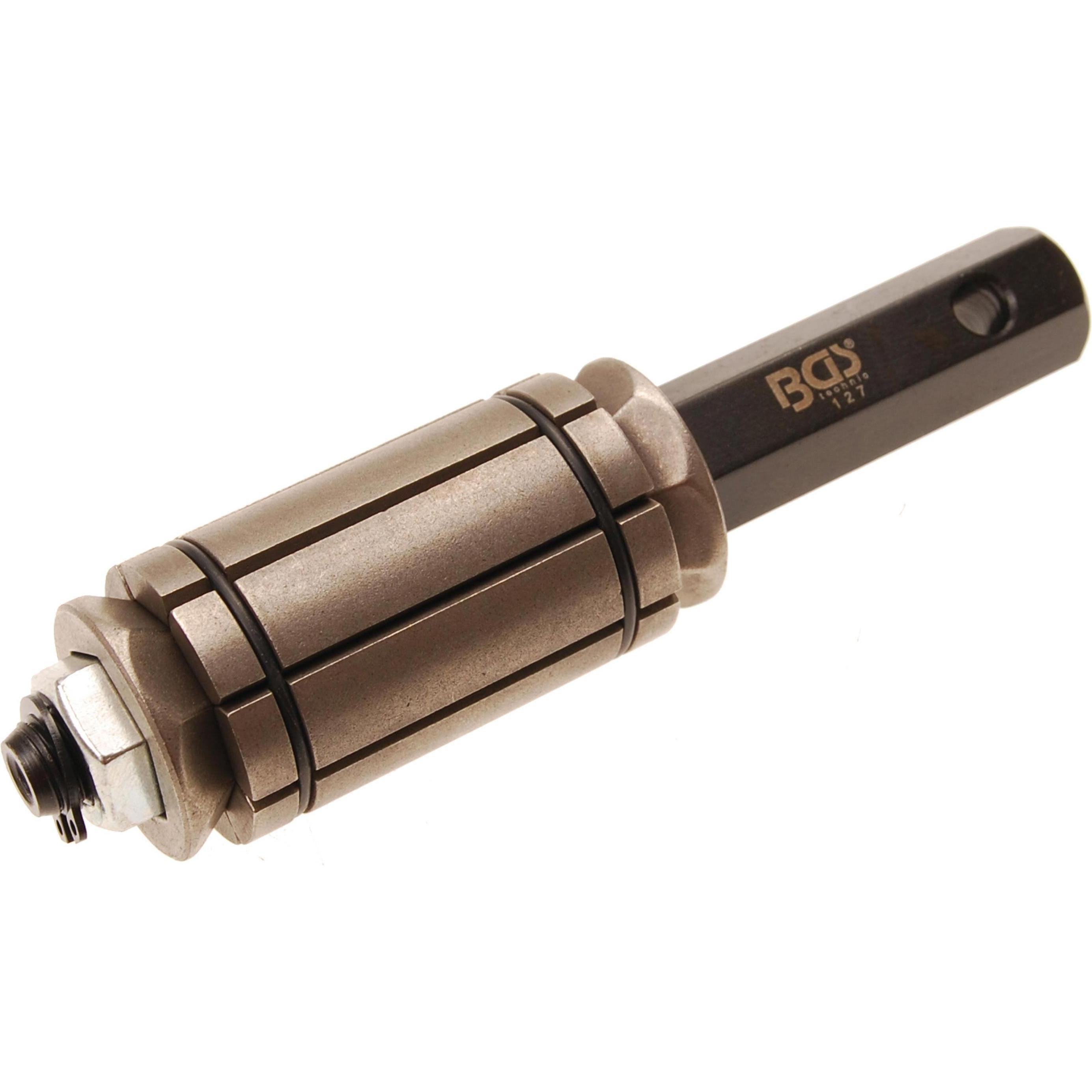 BGS, Fahrzeug Werkzeug, Aufweiter für Auspuffrohre 31 - 44 mm