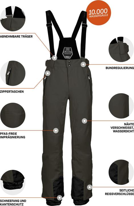 Immagine prodotto Killtec KSW 100 ENOSH MN SKI PNTS (L)