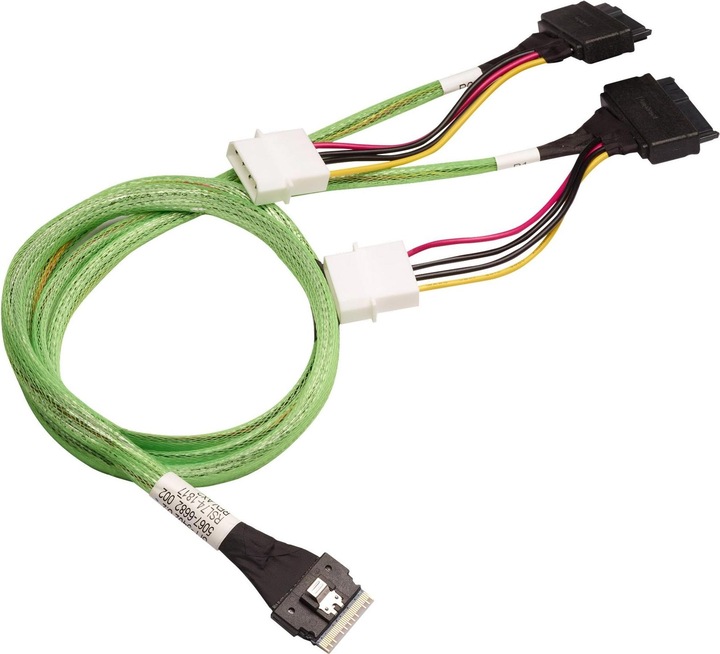 Immagine prodotto Broadcom 05-60005-00 Cavo Serial Attached SCSI (SAS)