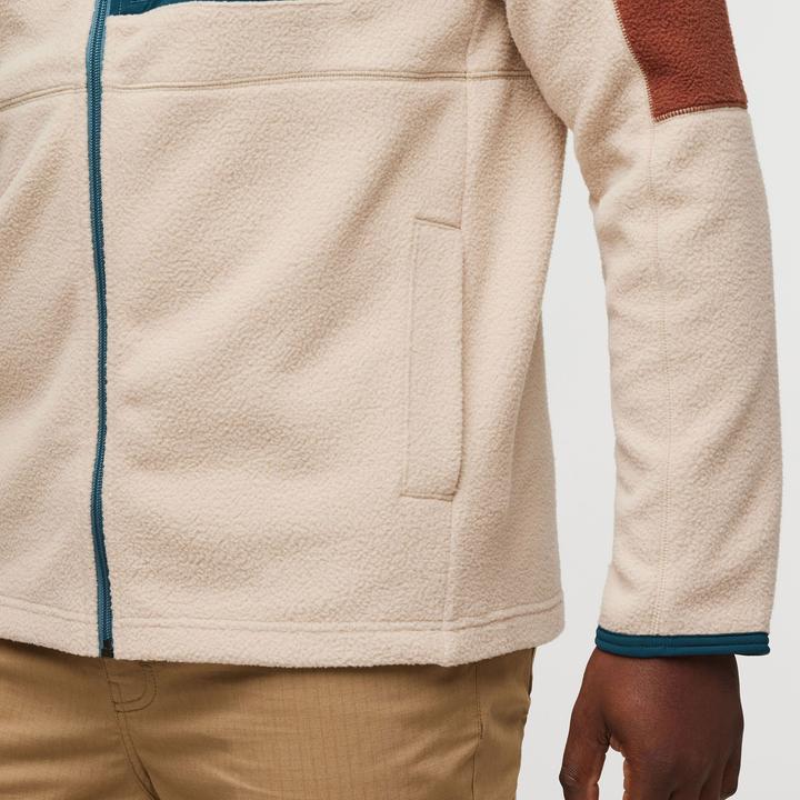 Immagine prodotto Cotopaxi Abrazo Fleece Full-Zip Jacket (L)