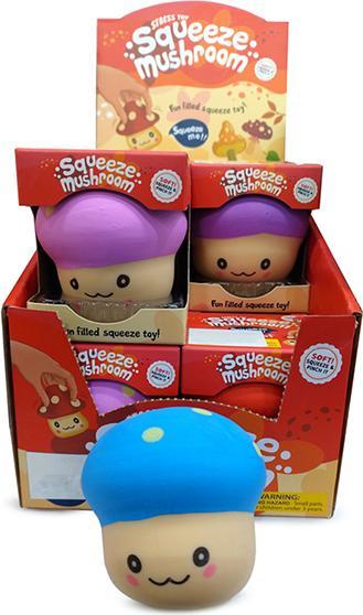 Produktbild Sombo Squeezable Mushroom