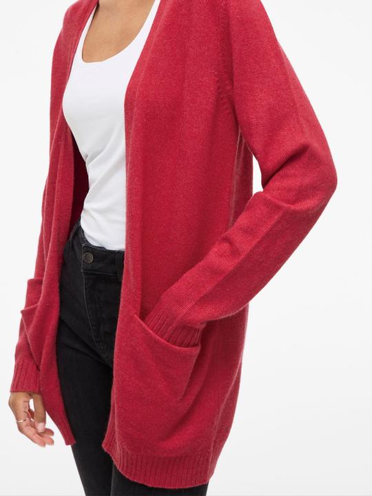 Produktbild Vila VIRIL Basic Strick Strickjacke (L)