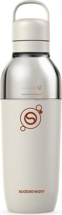 Produktbild SodaStream Butelka Fizz&Go Easy Mix 0,7 l - Beżowa