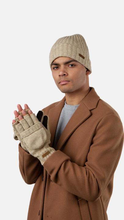 Actual product image Barts Gloves Casual Haakon Bumgloves - 9510 (L, XL)