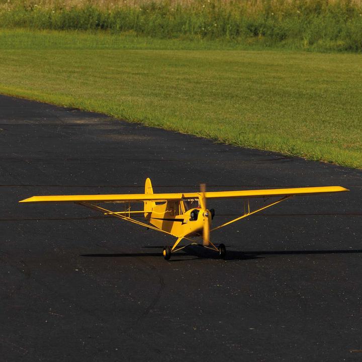 Image du produit Hangar 9 FLIEGER Piper J-3 Cub 2096mm EP/ARF * NETTO/NETTO PREIS OHNE RABATT (Hélicoptère à l'échelle)