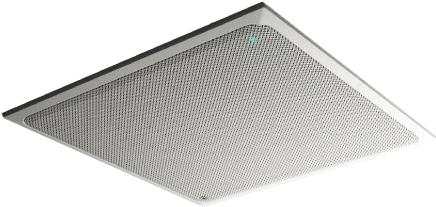 Produktbild Yamaha Adecia Ceiling array Microphone, bianco